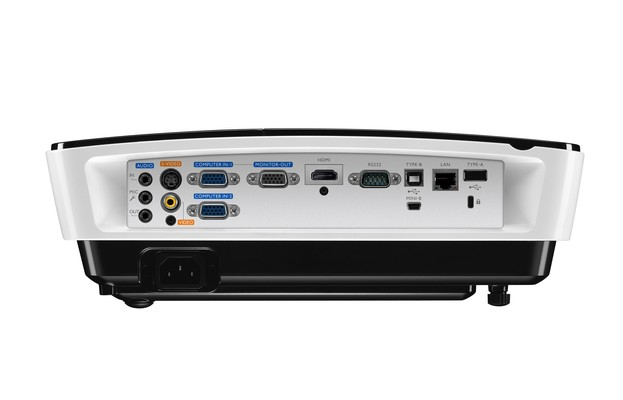 BenQ MX661 Standard throw projector 3000 ANSI lumens DLP XGA (1024x768) Black, White – image 8