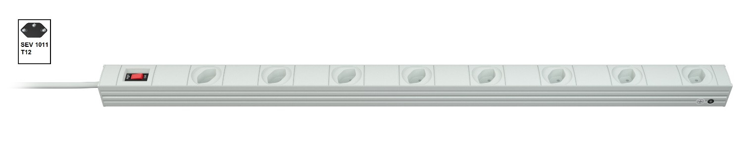 Vertiv Knürr DIS Rack PDU, Classic, 0U, input SEV1011 T12 – image 2