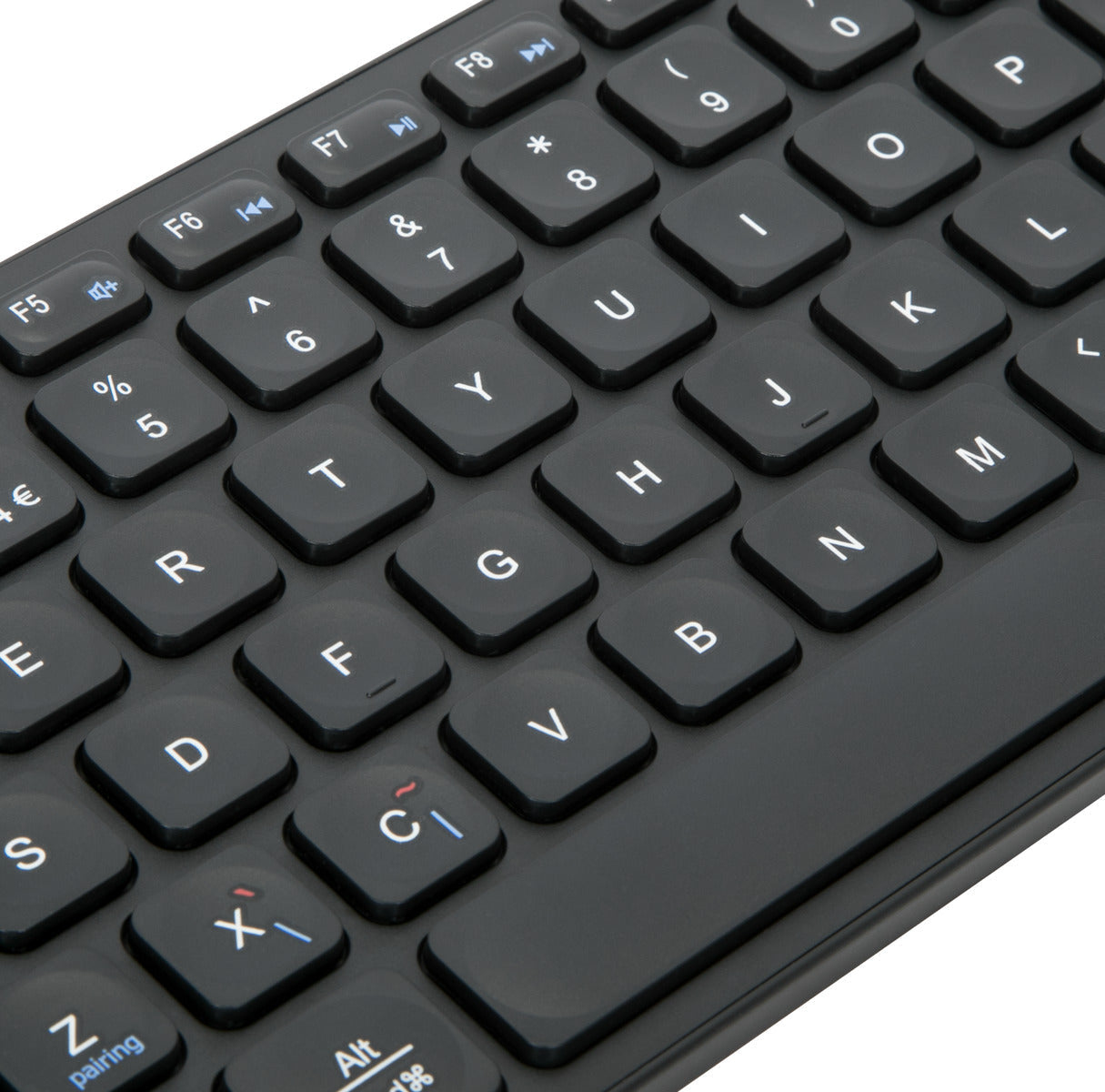 Targus AKB862UK keyboard Home Bluetooth QWERTY UK English Black – image 3