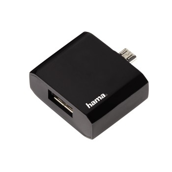 Hama 123583 Universal Black USB Indoor – image 1