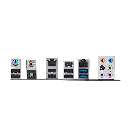 ASUS P6X58-E WS – image 4