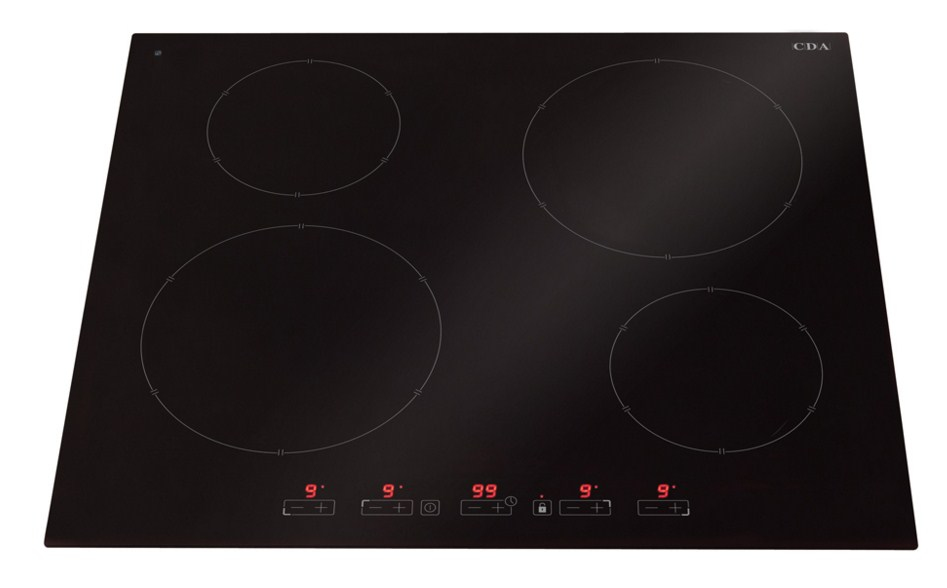 CDA HN6410 — vue 1 sur 2