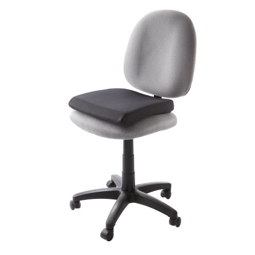 Cojín de Asiento para Descanso Kensington P4936 - Negro - P4936