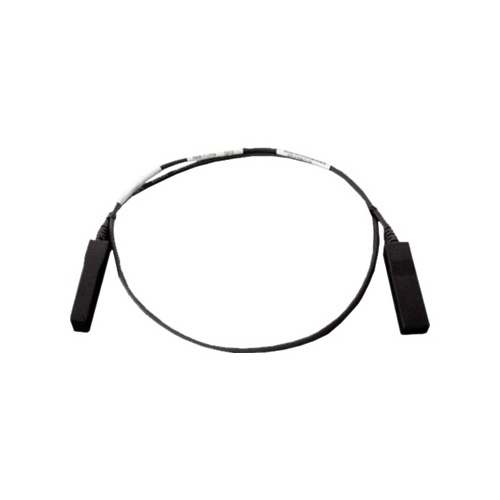 DELL 470-ABBM InfiniBand/fibre optic cable 1 m SFP+ Black