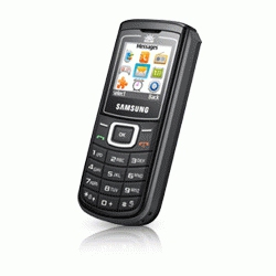 Samsung E1170 3.86 cm (1.52") 71 g Black – image 2
