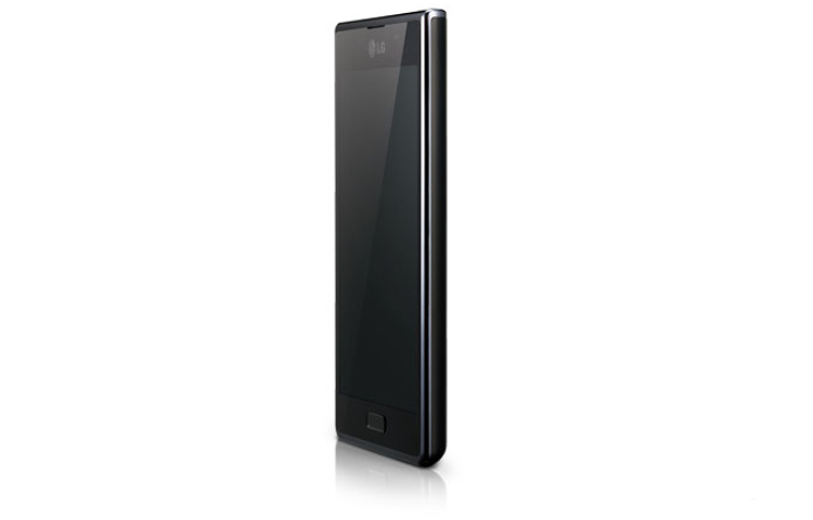 LG P700 Optimus L7 – image 4