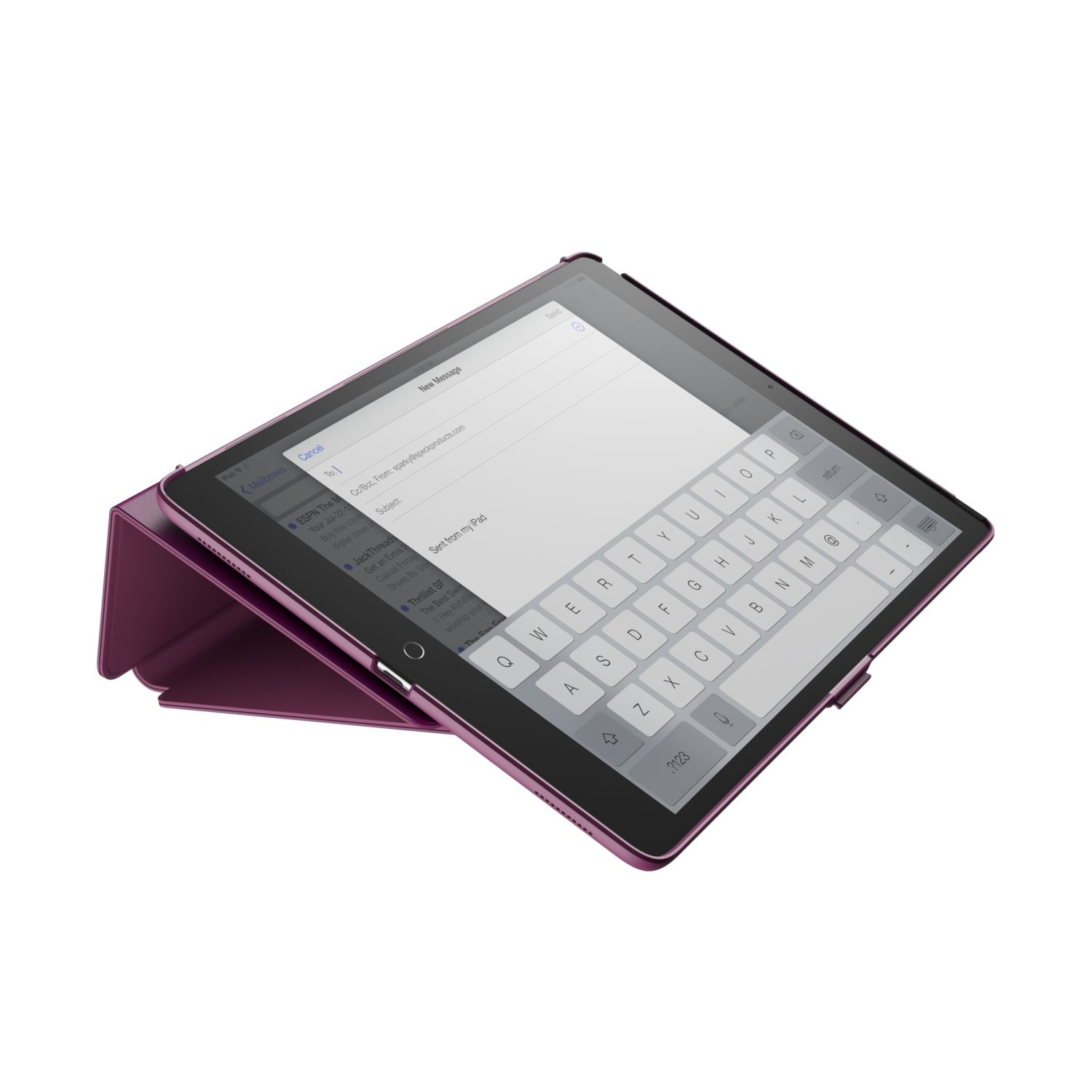 Speck iPad 10.5 Balance Fol Prpl Pnk – image 5