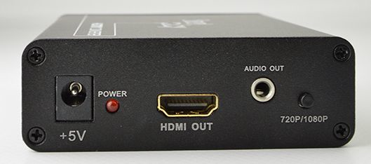 Steelplay JVAMUL00080 video signal converter – image 3