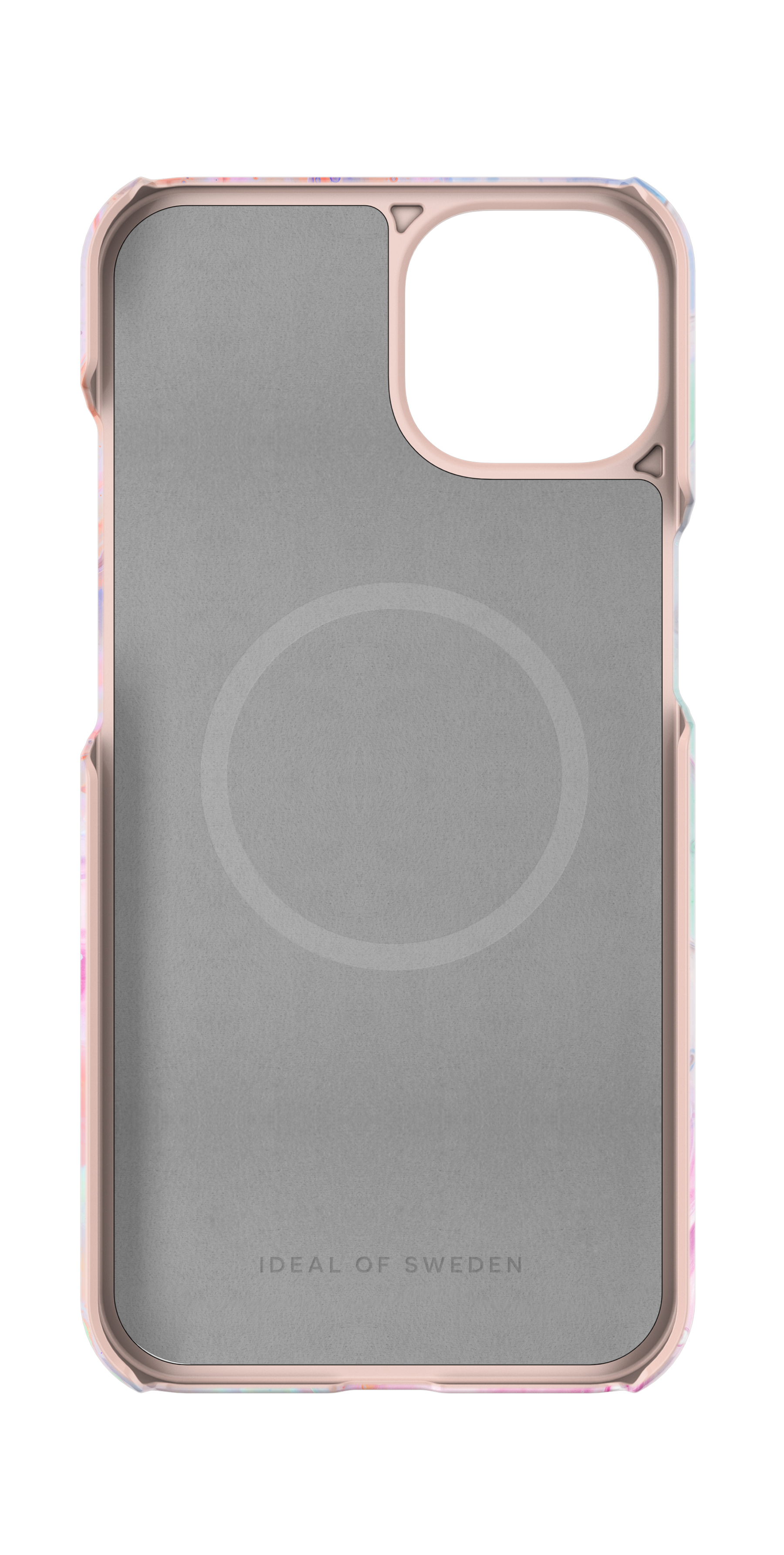 iDeal of Sweden Printed Case MagSafe iPhone 13 / 14 / 16e / 17e Pastel Marble – image 3