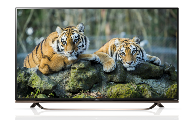 LG 55UF860V 