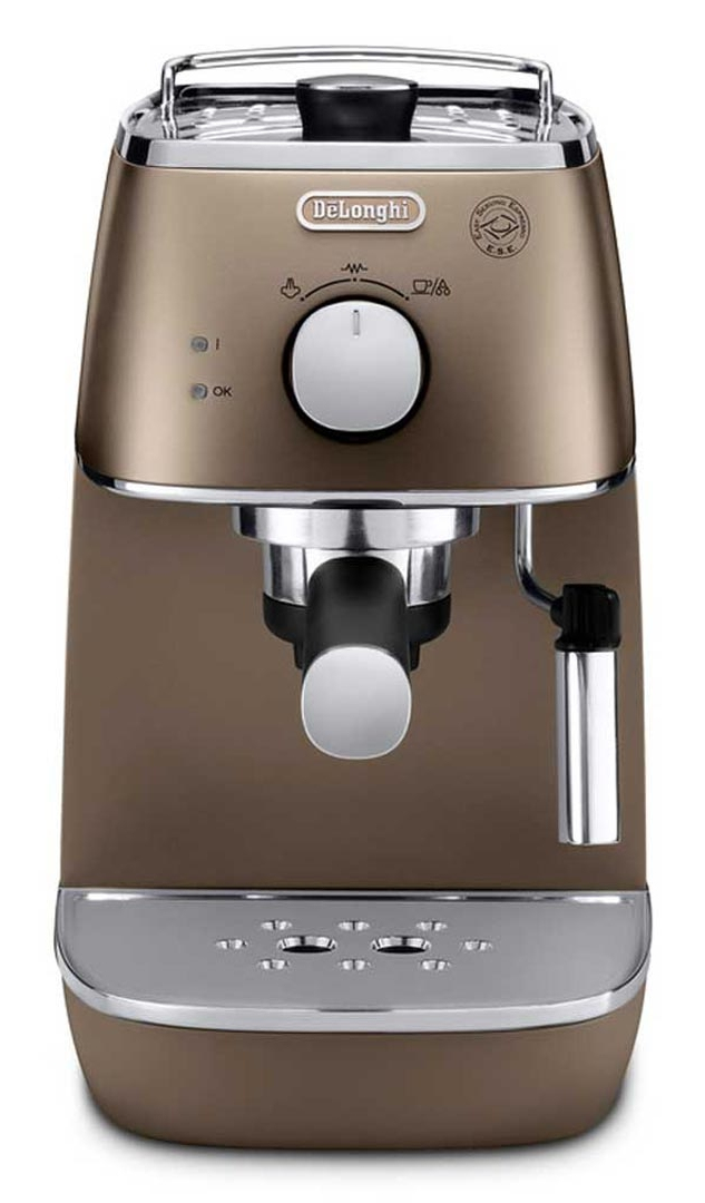 De’Longhi ECI — vue 1 sur 4