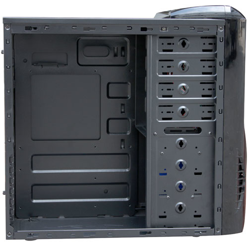 UNYKAch UK-8018 Tower Black image 3