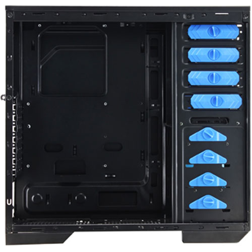 UNYKAch UK-8018 Tower Black image 4