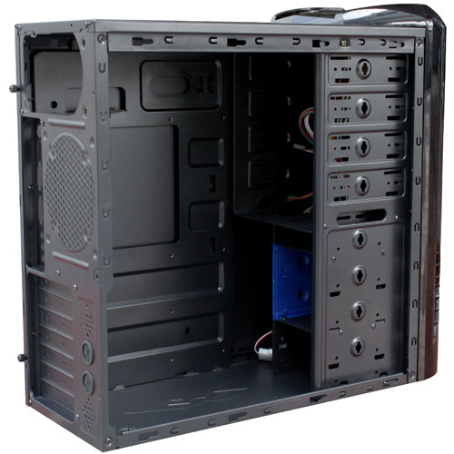 UNYKAch UK-8018 Tower Black image 2