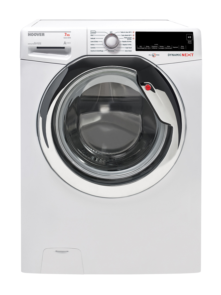 Hoover DXA4 — vue 1 sur 1