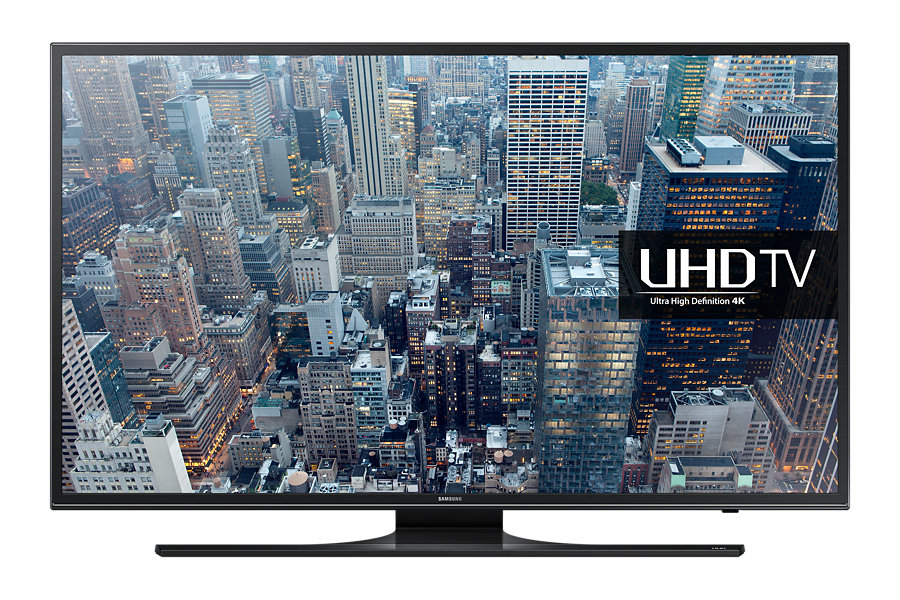 Samsung JU6400K 75" — vue 1 sur 8