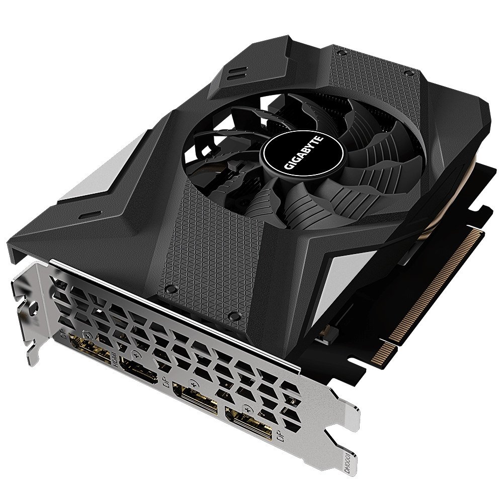 GIGABYTE GeForce GTX 1660 Ti MINI ITX 6G – image 3