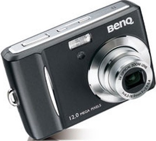 BenQ C1250 1/2.3" Compact camera – image 5