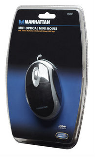 Manhattan 176927 mouse USB Type-A Optical 1000 DPI – image 4