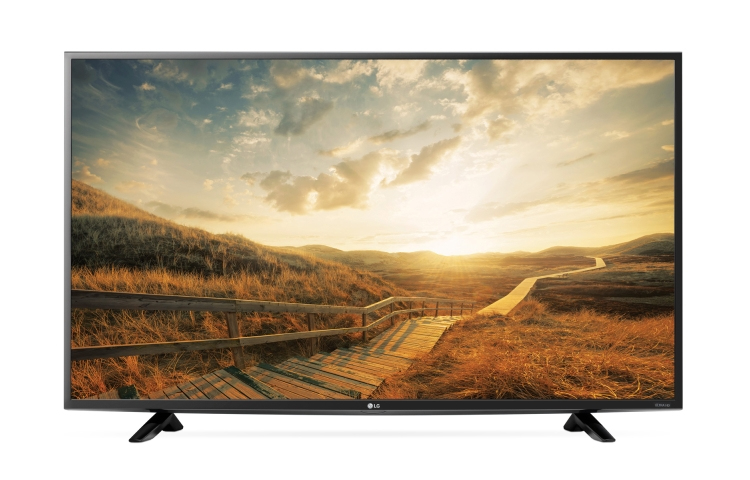 LG 43UF640V 