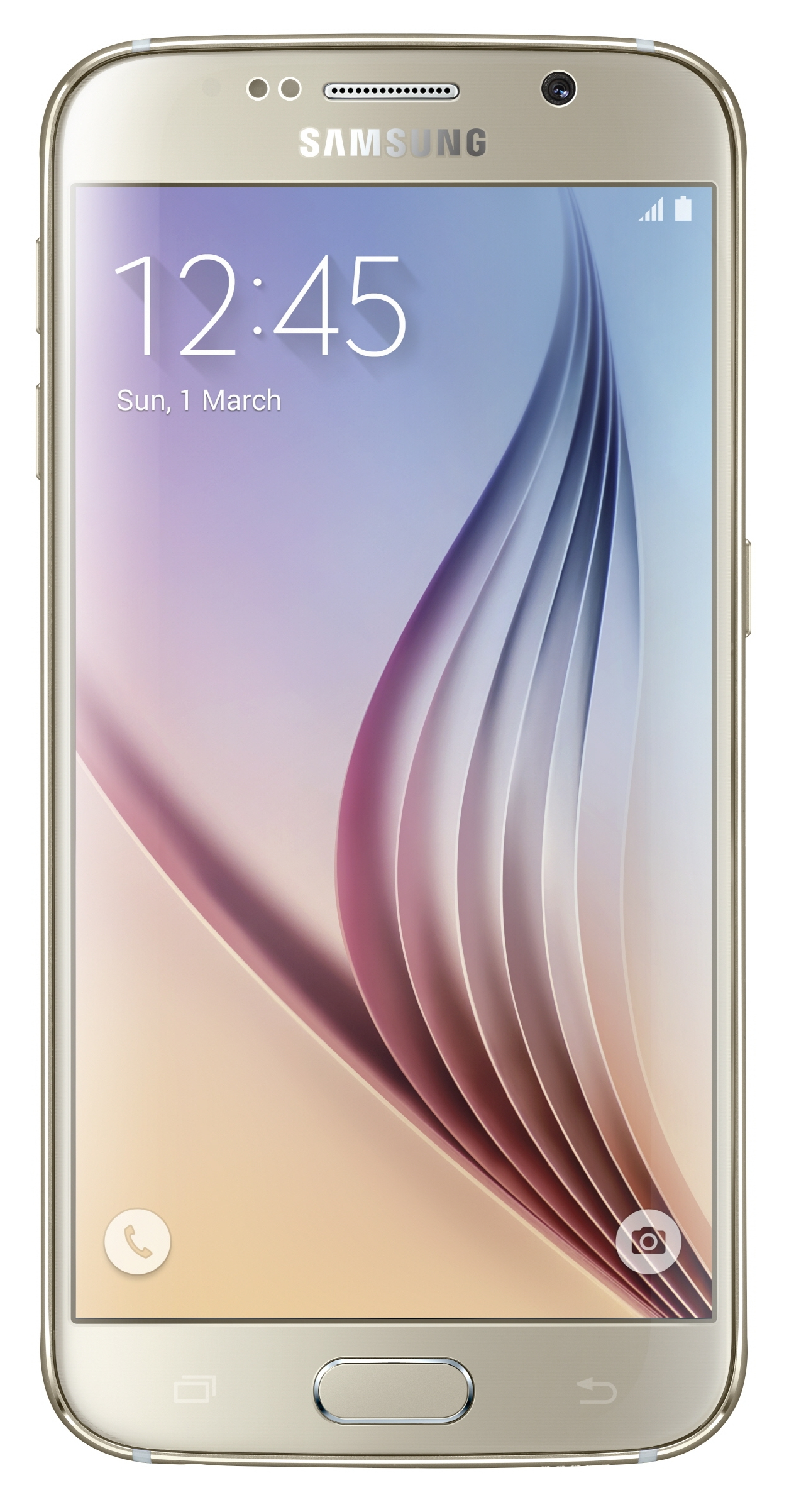 Samsung Galaxy S6 SM G920F 12.9 cm (5.1