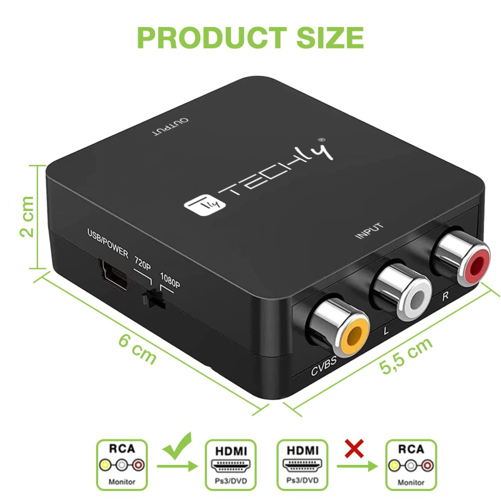 Techly IDATA SPDIF-6E3 – image 6