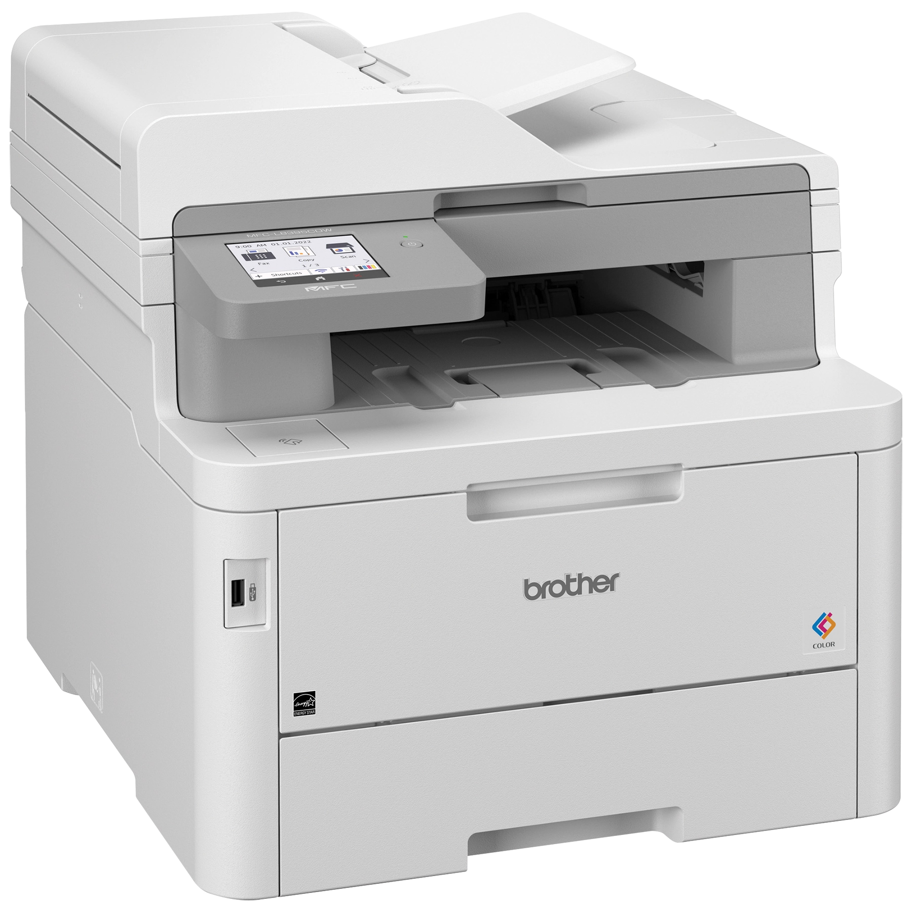 Brother MFC-L8395CDW multifunction printer LED A4 – image 3