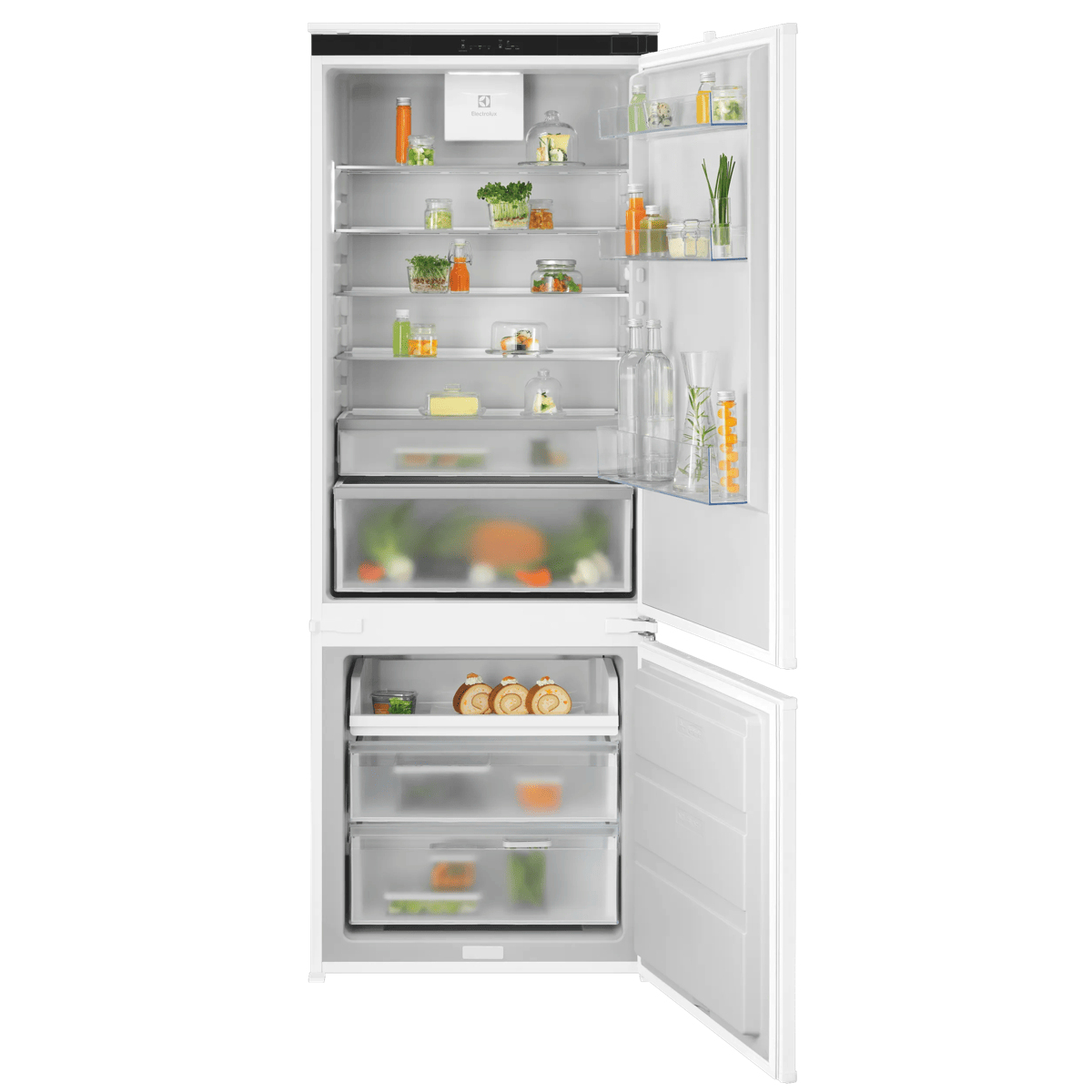 Electrolux ENA7TE75S Built-in