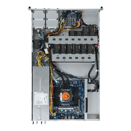 GIGABYTE R161-R12 Intel® X299 LGA 2066 (Socket R4) Rack (1U) – image 5