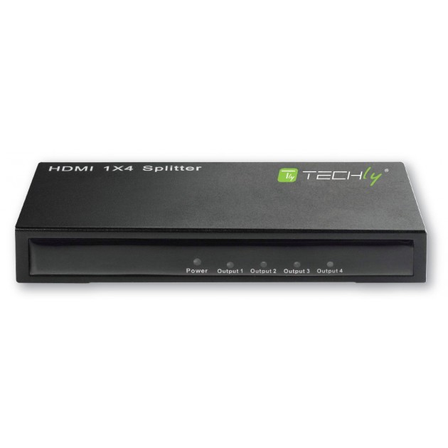 Techly IDATA HDMI-4SP