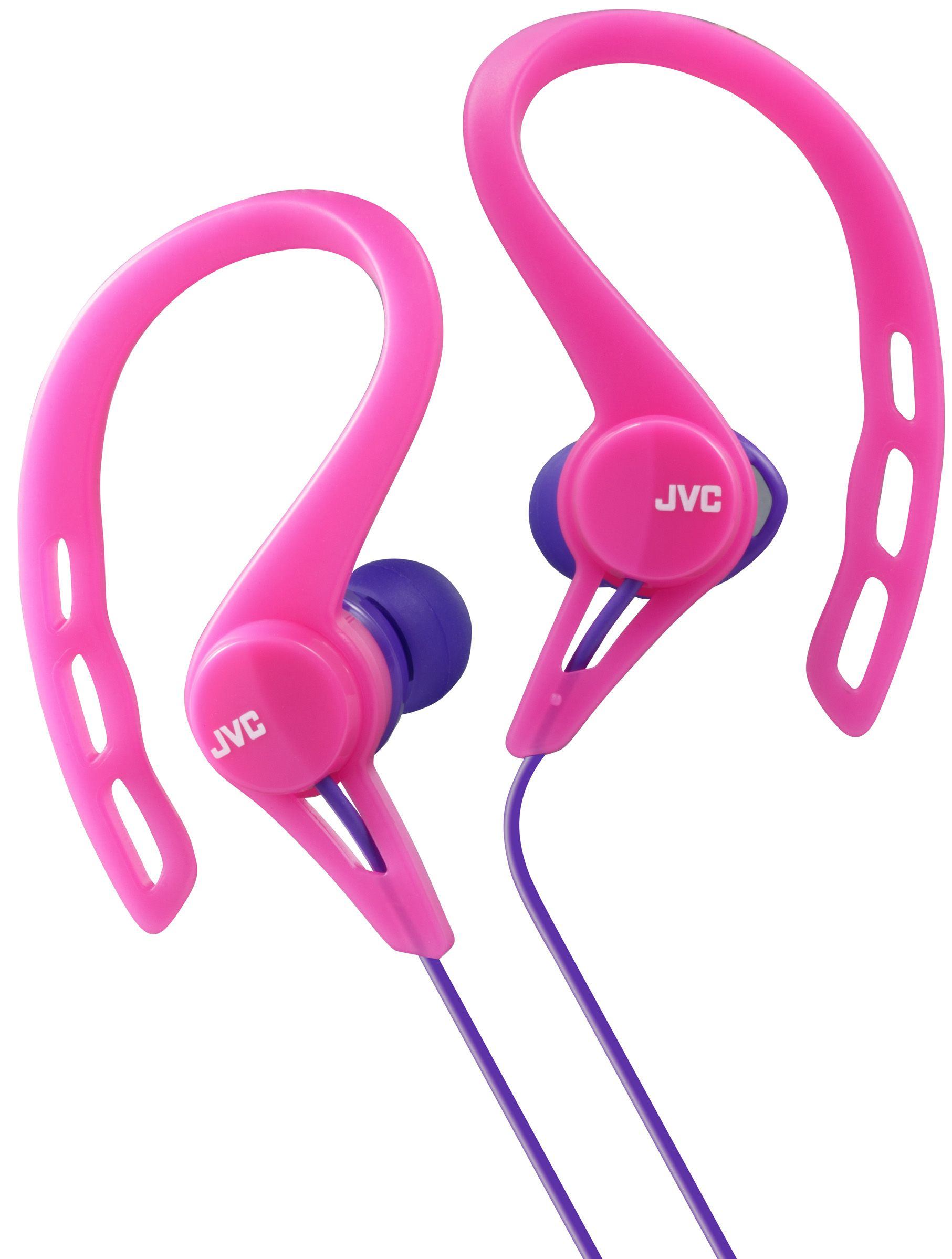 JVC HA-ECX20-P — vue 1 sur 1