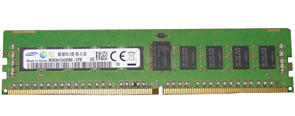 Samsung M393A1G43DB0-CPB memory module 8 GB 1 x 8 GB DDR4 288-pin DIMM