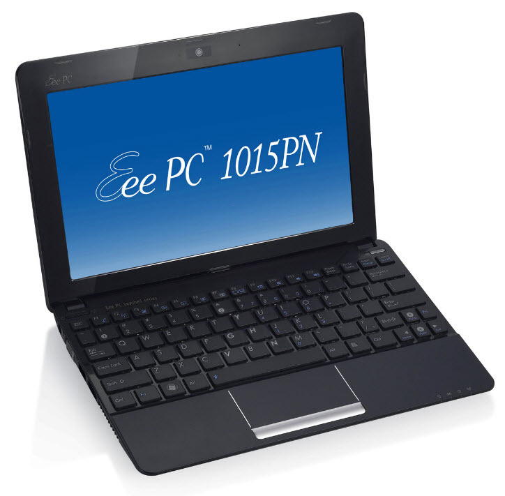 ASUS Eee PC 1015PN-BLK005WV – image 2