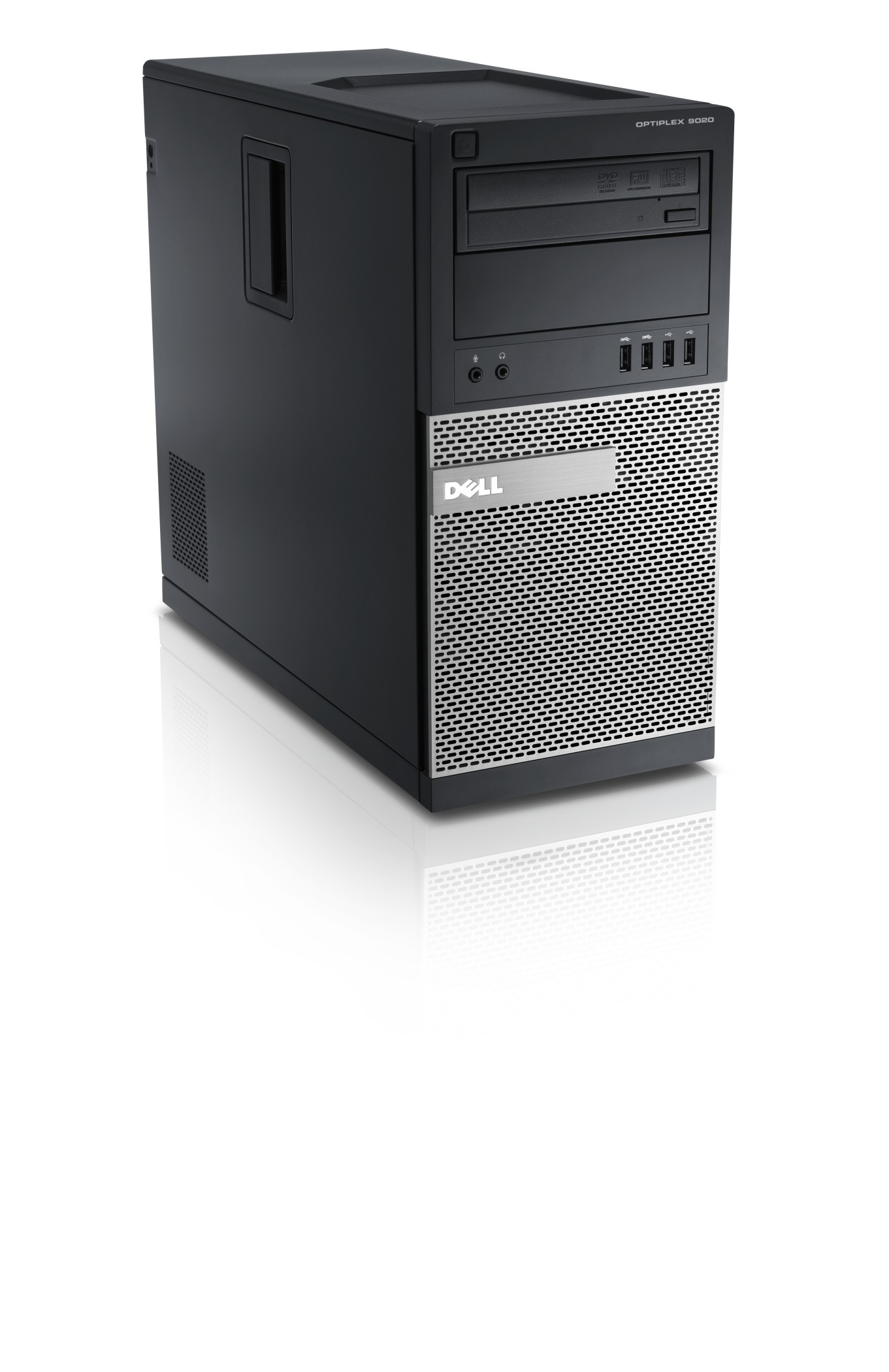 DELL OptiPlex 9020 Intel® Core™ i7 i7-4790 8 GB DDR3-SDRAM 500 GB HDD Windows 7 Professional Mini Tower PC Black image 5