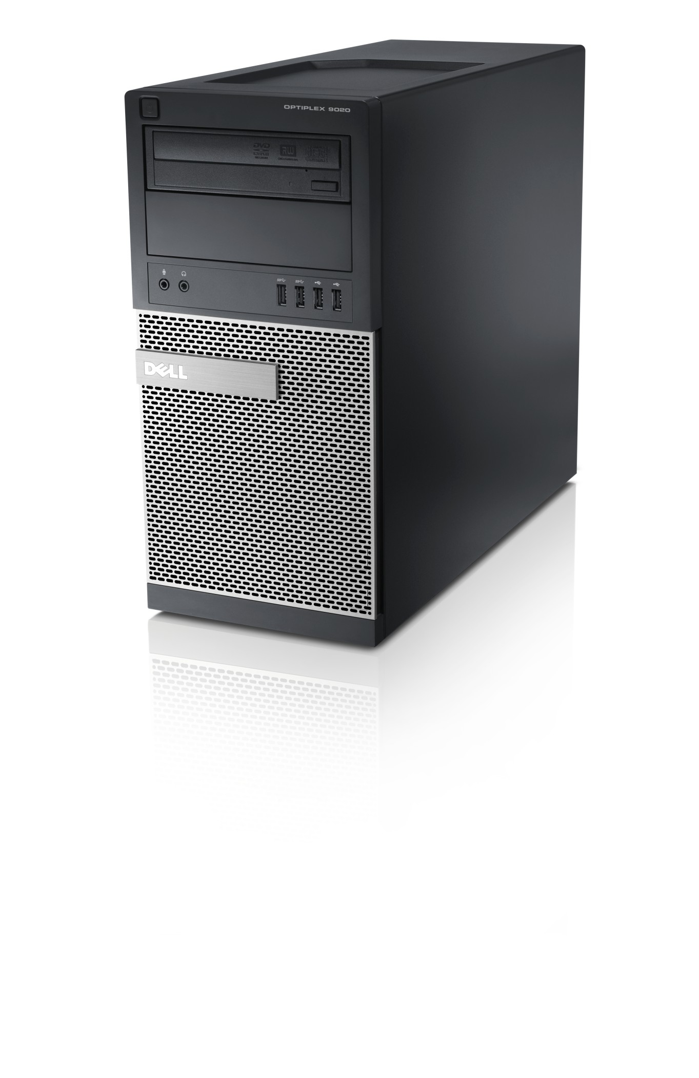 DELL OptiPlex 9020 Intel® Core™ i7 i7-4790 8 GB DDR3-SDRAM 500 GB HDD Windows 7 Professional Mini Tower PC Black image 8