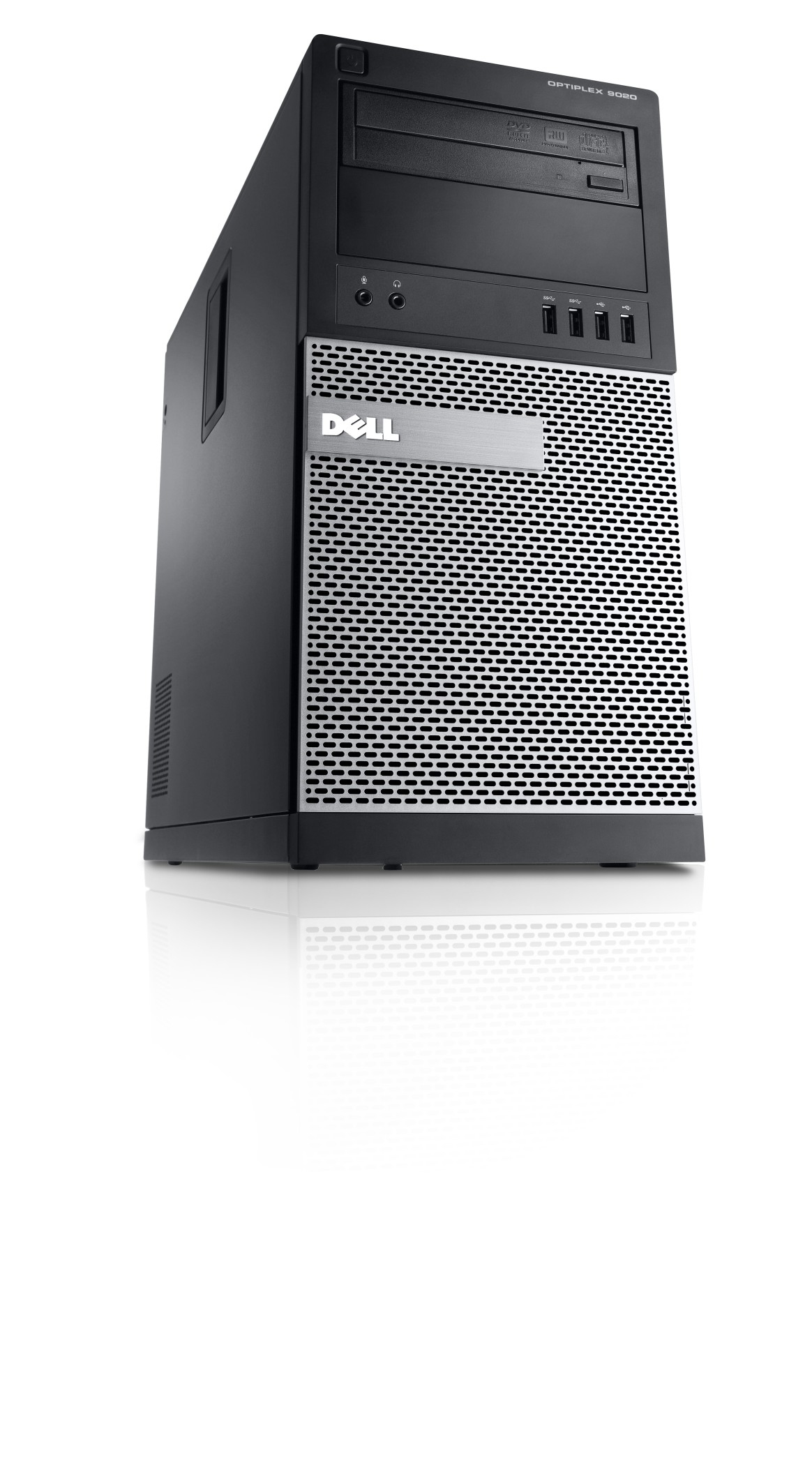 DELL OptiPlex 9020 Intel® Core™ i7 i7-4790 8 GB DDR3-SDRAM 500 GB HDD Windows 7 Professional Mini Tower PC Black image 6