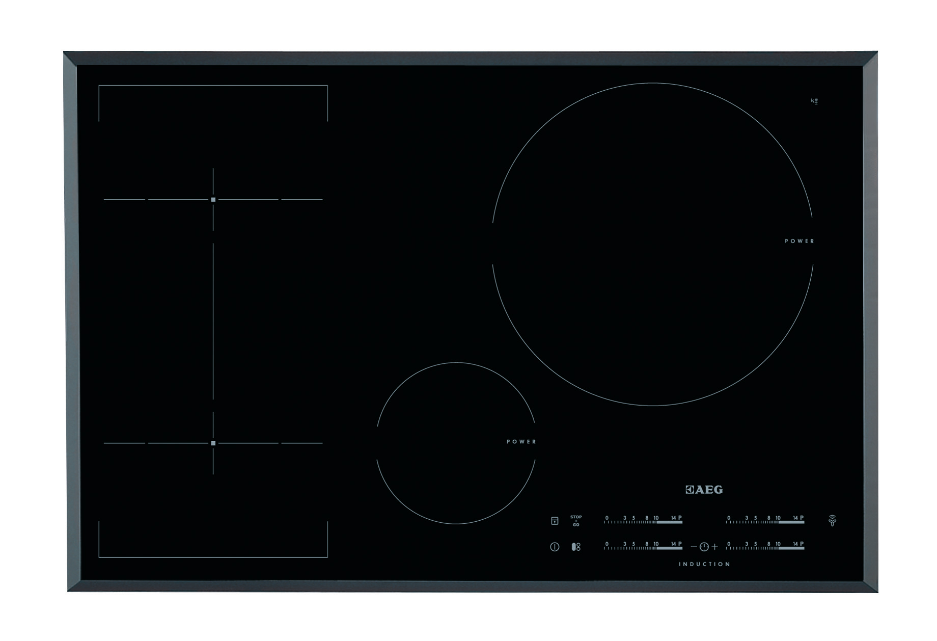 AEG HKL85410FB — vue 1 sur 5
