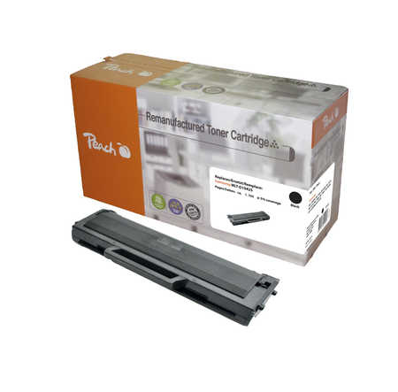 Peach PT225 toner cartridge 1 pc(s) Black