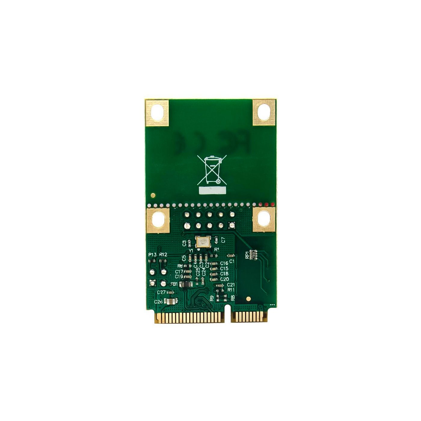 Microconnect MC-MINIPCIE-8111F-S-1GBE network card Internal Ethernet 1000 Mbit/s – image 3