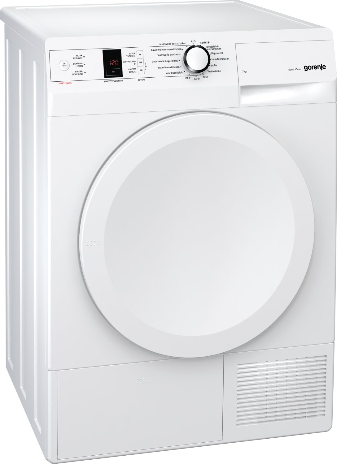 Gorenje T756J — vue 1 sur 2