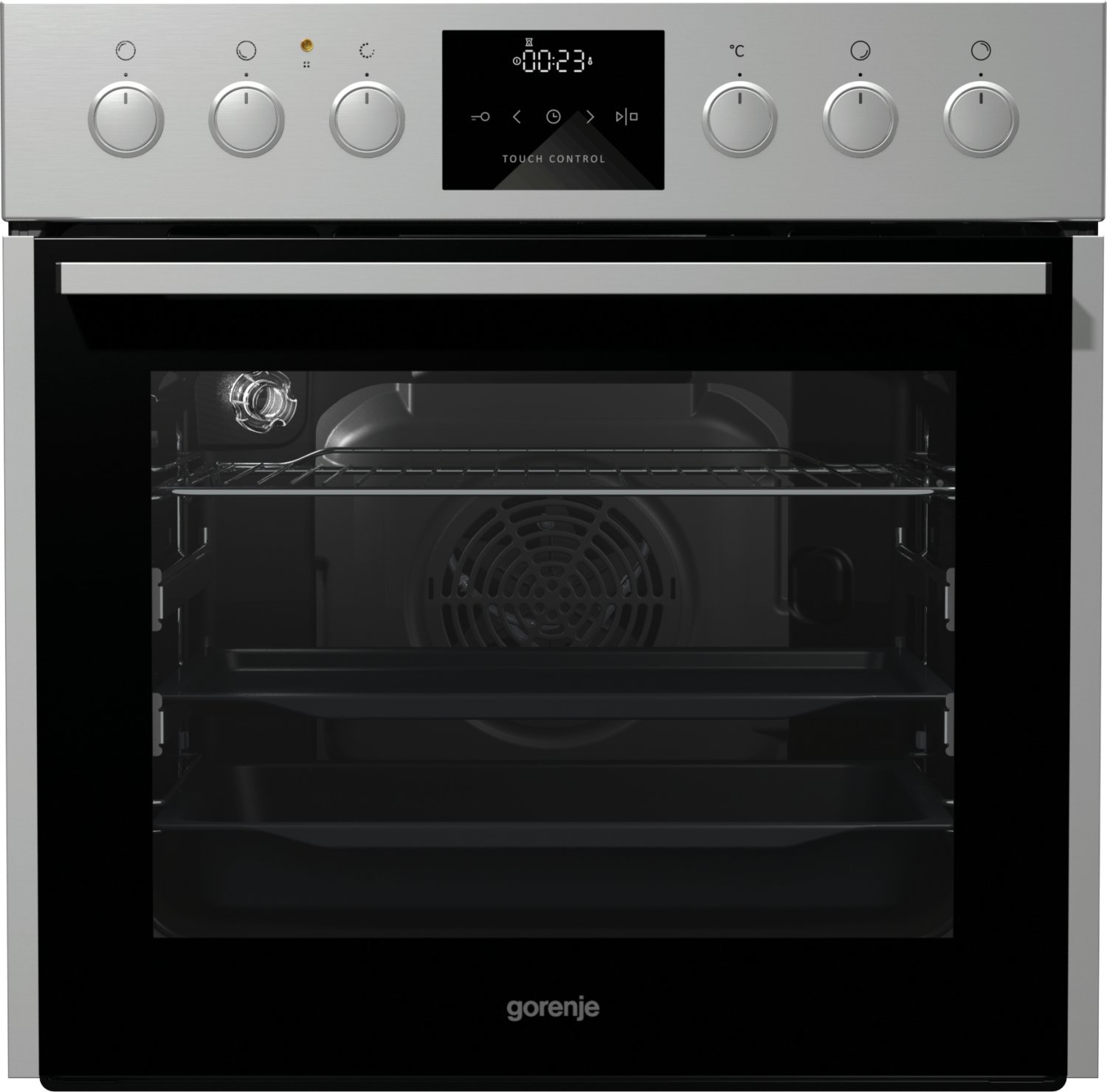 Gorenje BC637E30X — vue 1 sur 1