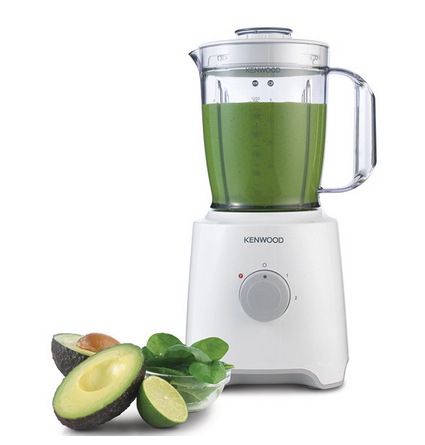 Kenwood BLP 302 WH — vue 1 sur 2
