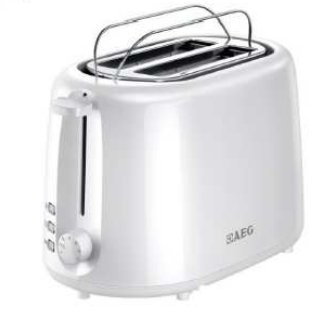 AEG AT 1360-1 — vue 1 sur 1