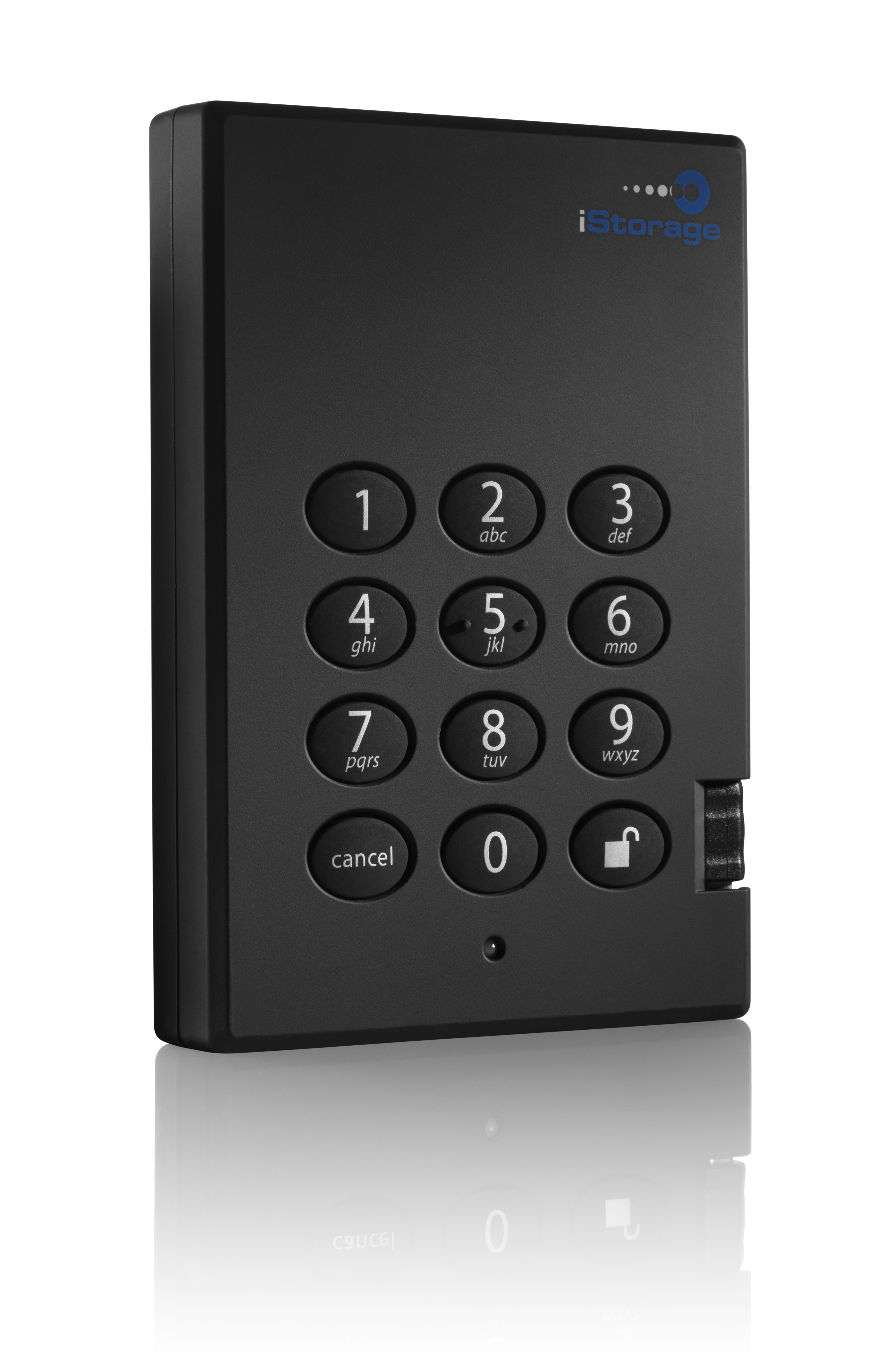 iStorage diskGenie 256-bit SSD 1TB image 2