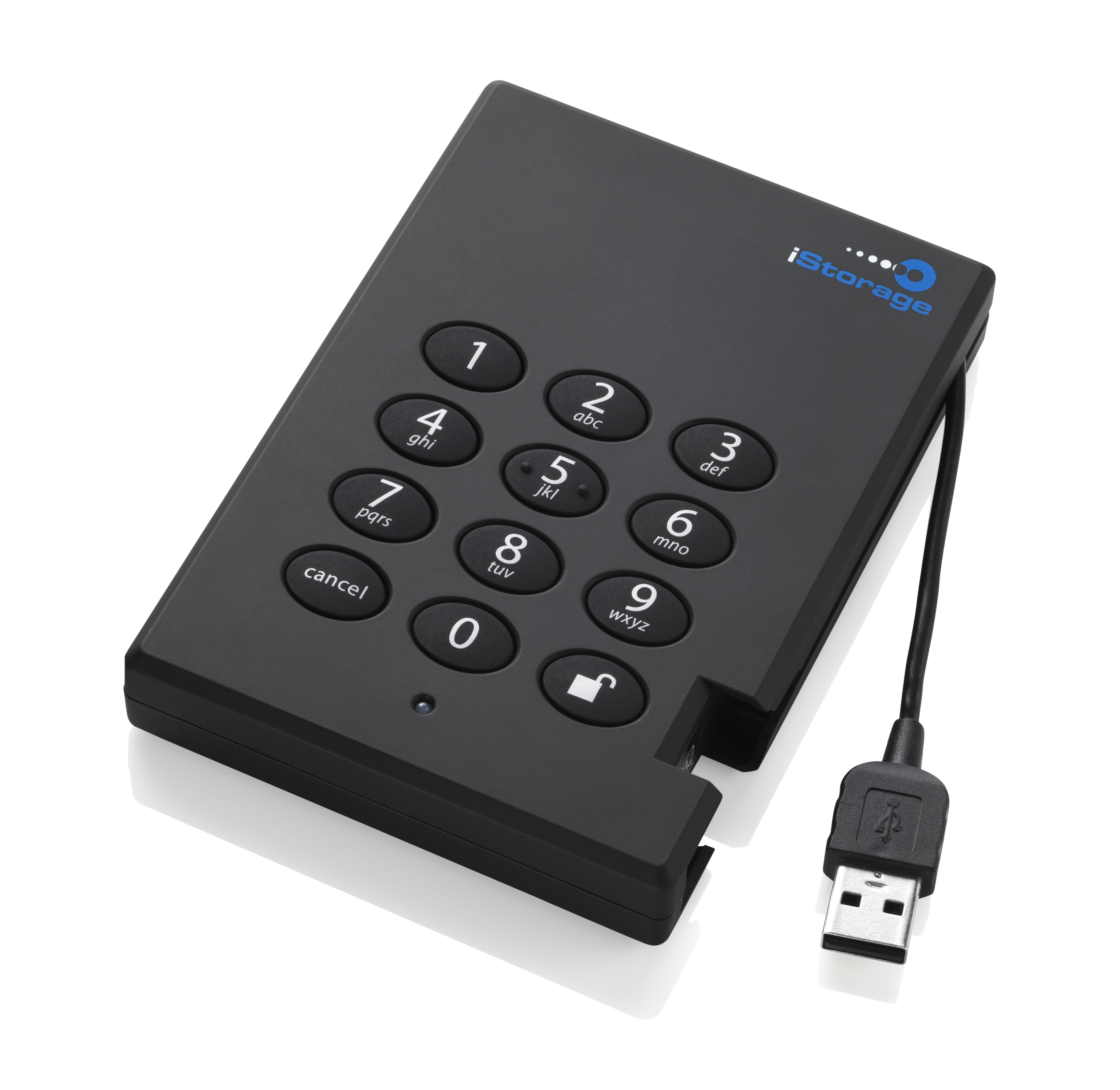 iStorage diskGenie 256-bit SSD 1TB image 4