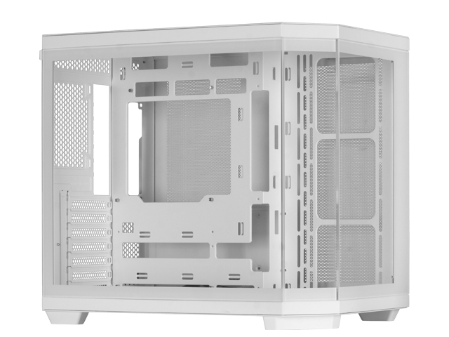 Mars Gaming MC-3TCOREW Midi Tower White – image 3
