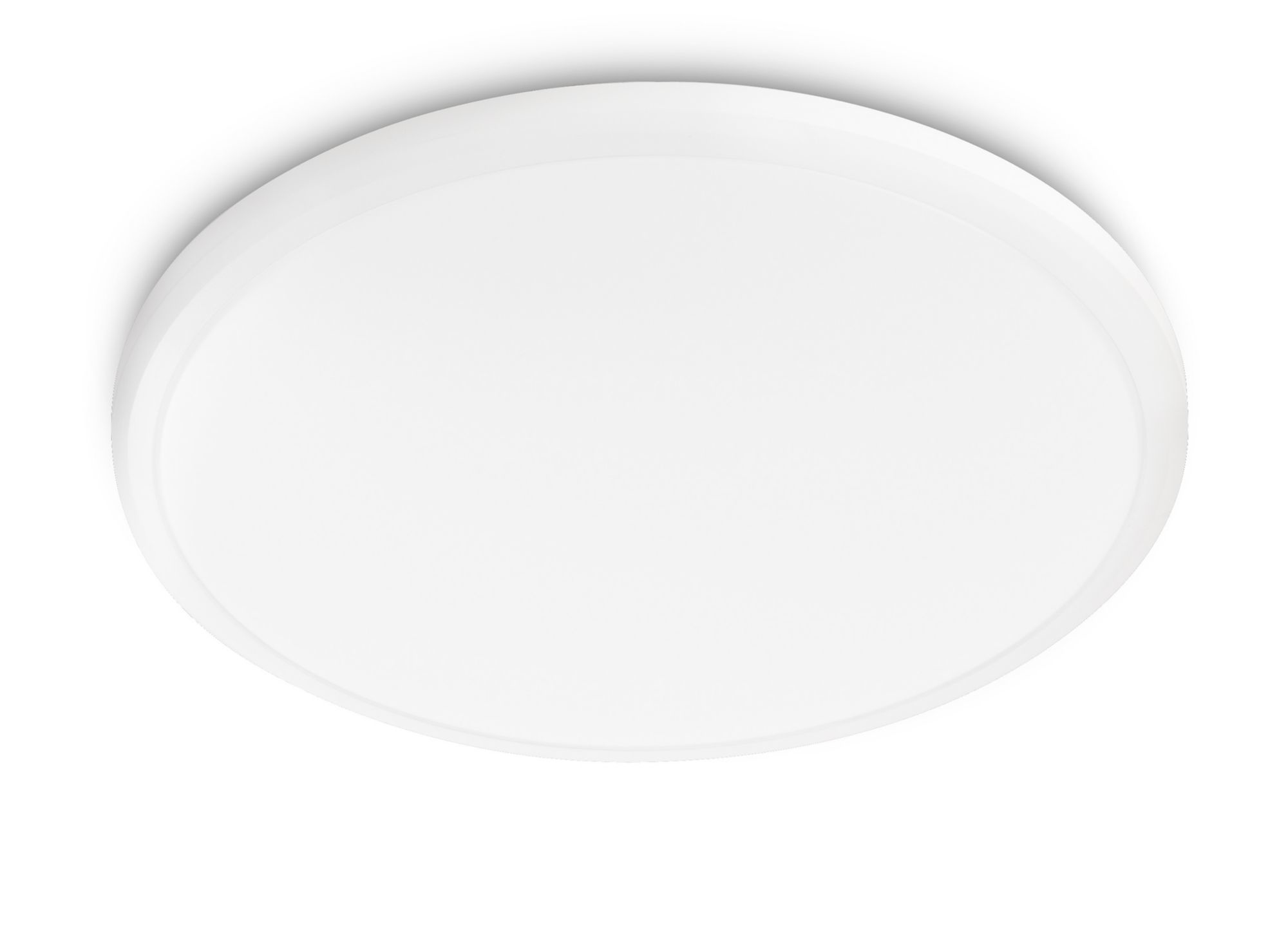 Philips Twirly Tavan Lambası 12W LED Beyaz