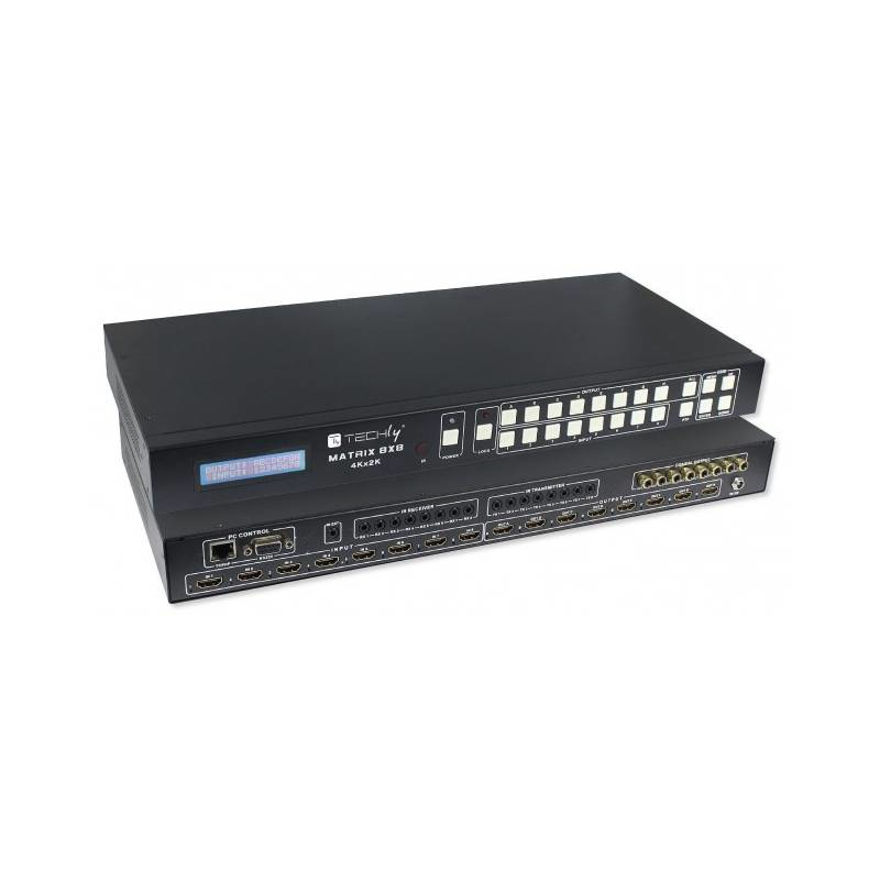 Techly IDATA HDMI-MXA88