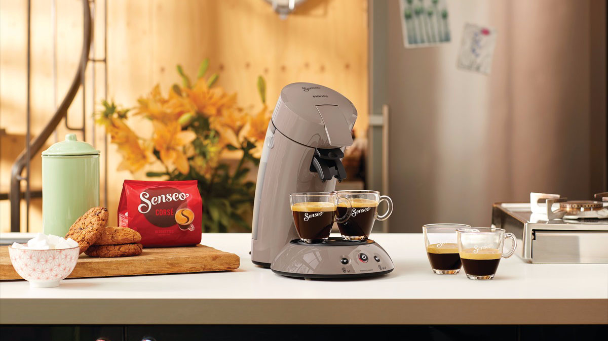 Senseo Original HD7803/01 coffee maker Semi-auto Drip coffee maker – image 2