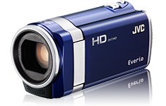 JVC GZ-HM440 Handheld camcorder – image 1